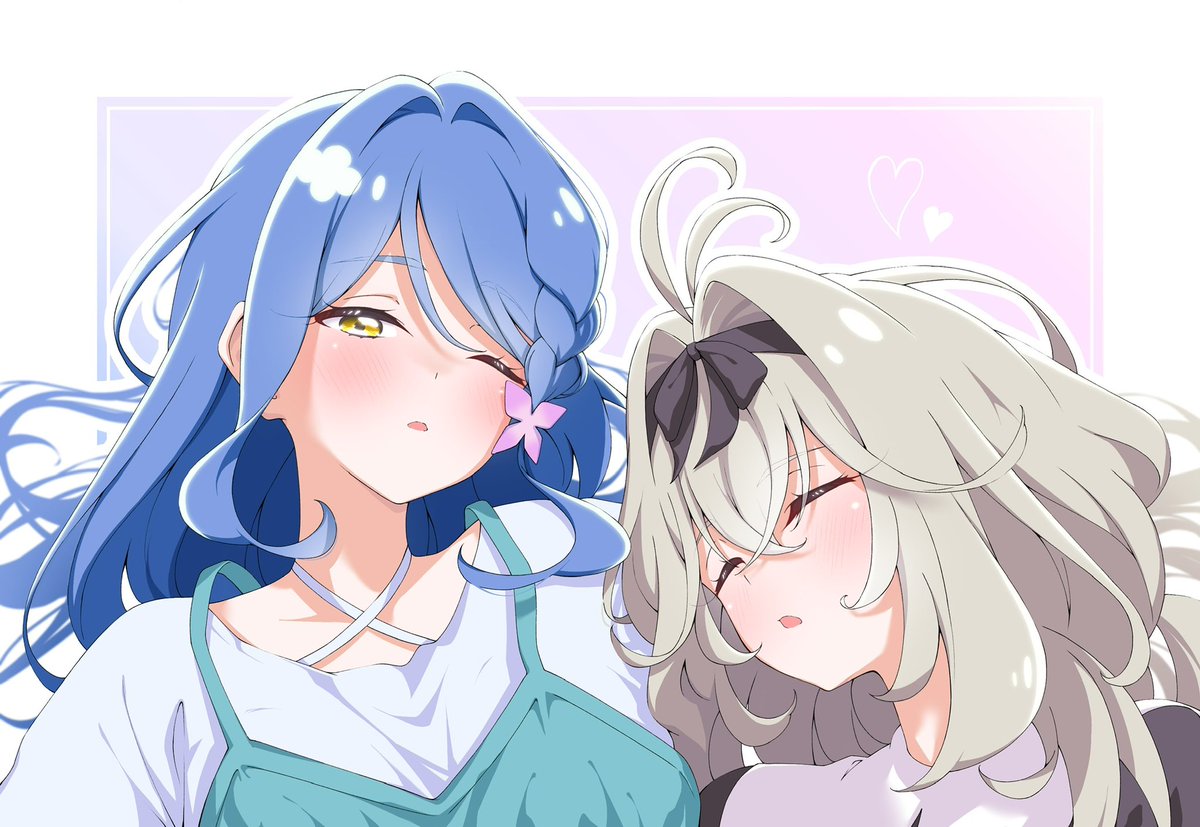 momiji_rkgk_irh's tweet photo. あんな×みくる
くれあ×るるか

#たんプリ #precure https://t.co/xWvHOXCOxd