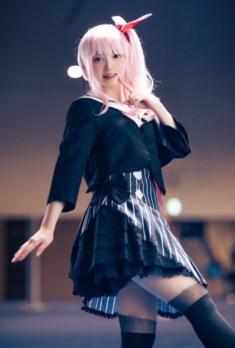 neoncos_2's tweet photo. Cosplay

prsk / 暁山瑞希

｢  『25時、ナイトコードで。』
                                Amiaだよー♪ ｣

📸：景さん

 #コスクラ 
 #prsk_cos https://t.co/WfsIRtUs0N
