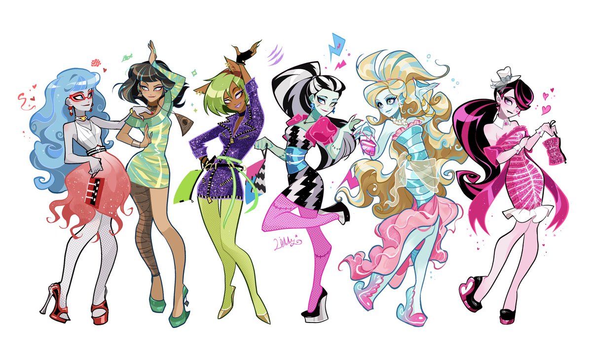 Libbly_Libby's tweet photo. #monsterhigh
🪩Dawn of the dance!✨ https://t.co/rSPqv8W12j