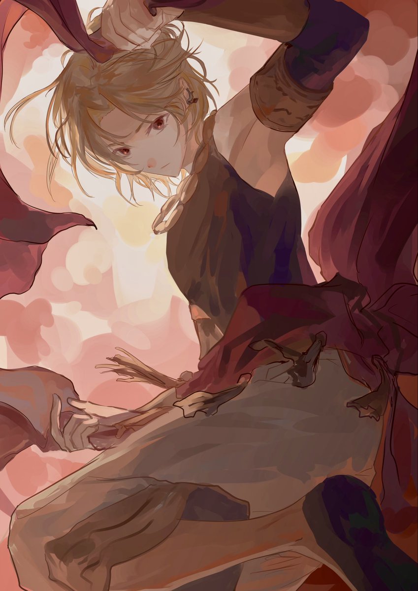 hachopafu's tweet photo. #羽ペン #絵れしく
フランマ
「Addio, amore mio 」 https://t.co/rw1ZK8504W
