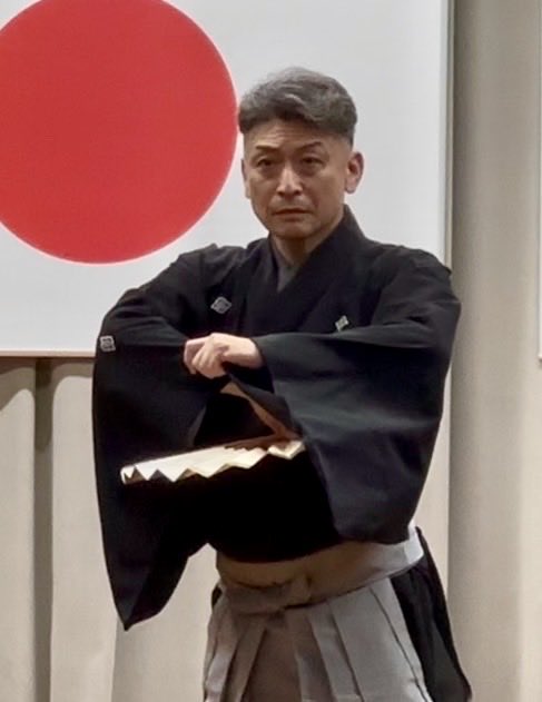rikorik69092498's tweet photo. 歴史学習会
丸岡霞座蔦羽会へ
福井出身の歌舞伎役者！市川右左次さんの御出演！
歌舞伎を楽しく勉強させて頂きました

#市川右左次 
#歌舞伎 https://t.co/4C72ZkwQYB