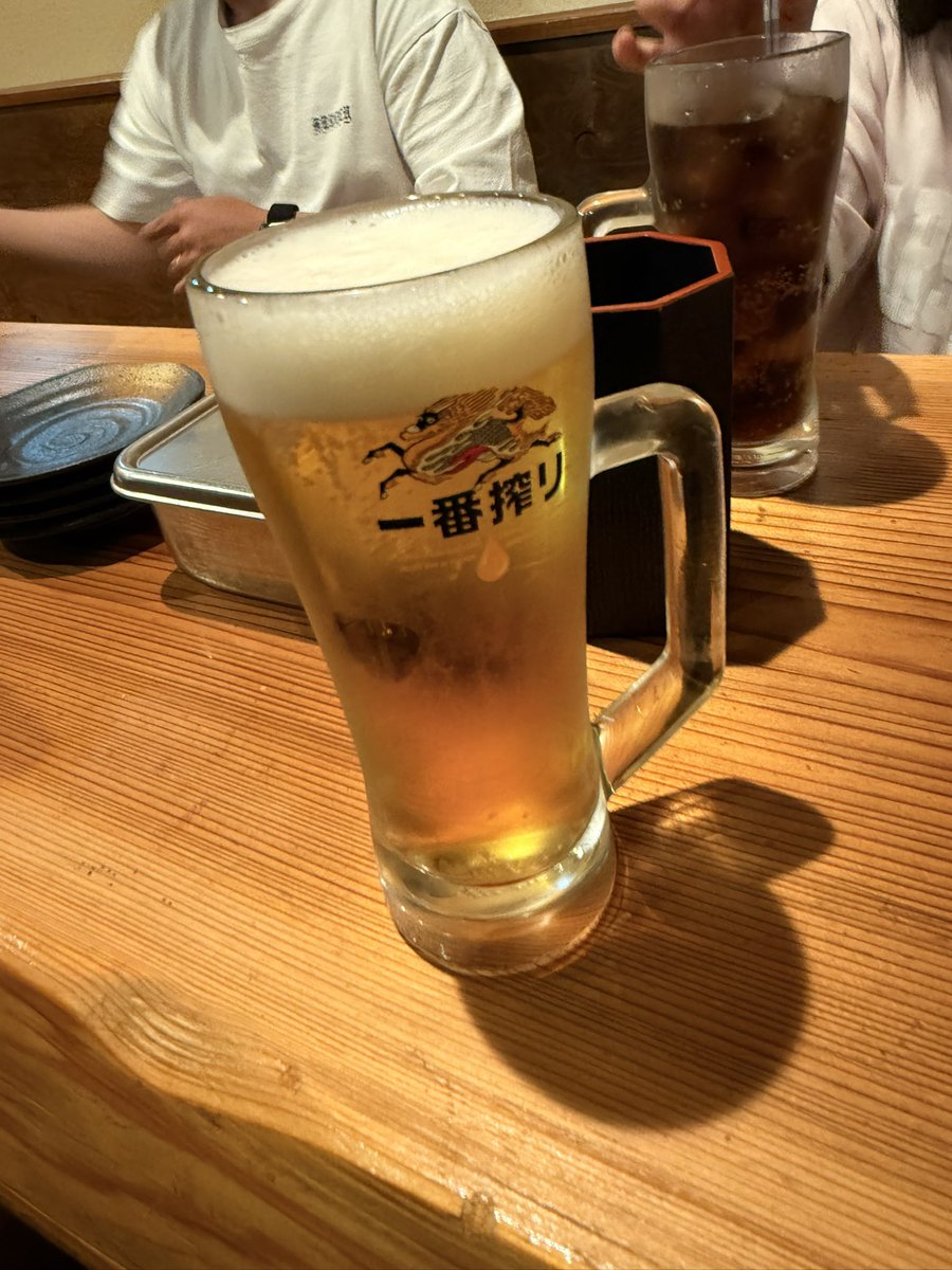 chun___0202's tweet photo. 近所の串カツ屋さんへ♥️ https://t.co/OXqqyRqWXH