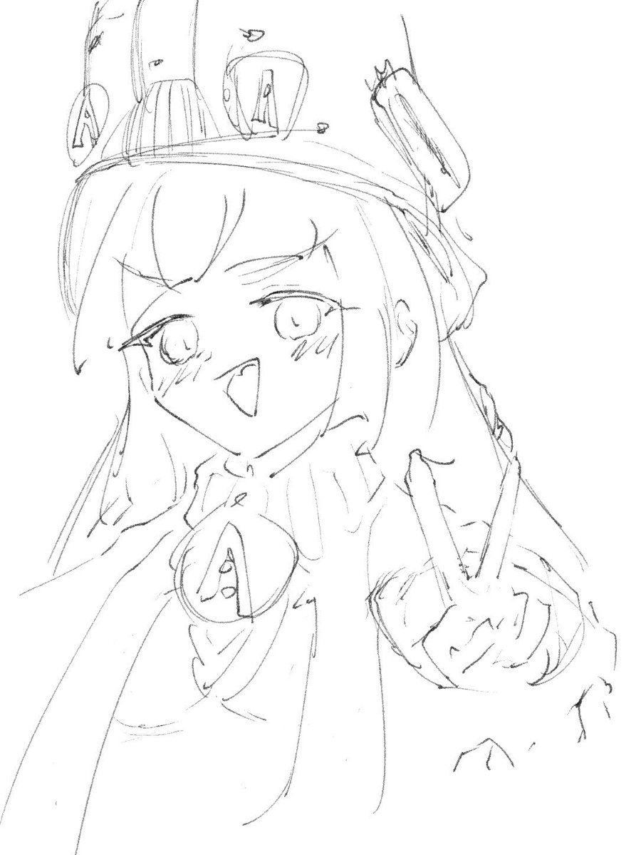 yu45mp's tweet photo. 水曜ちゃんとしたの描きます https://t.co/uQHxWEkUyg