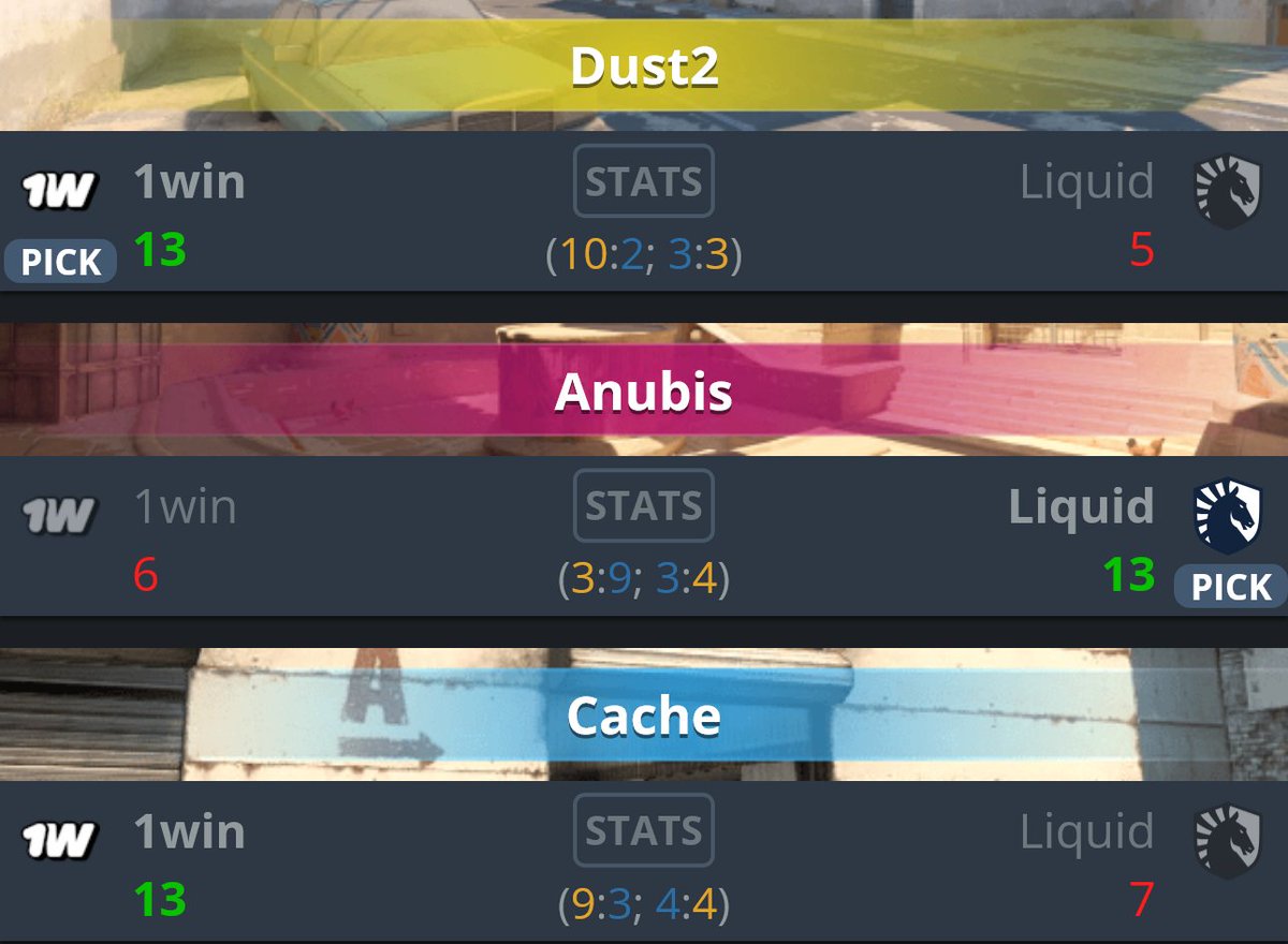 statsmeister1's tweet photo. Liquid are back https://t.co/40dOJidWQ6