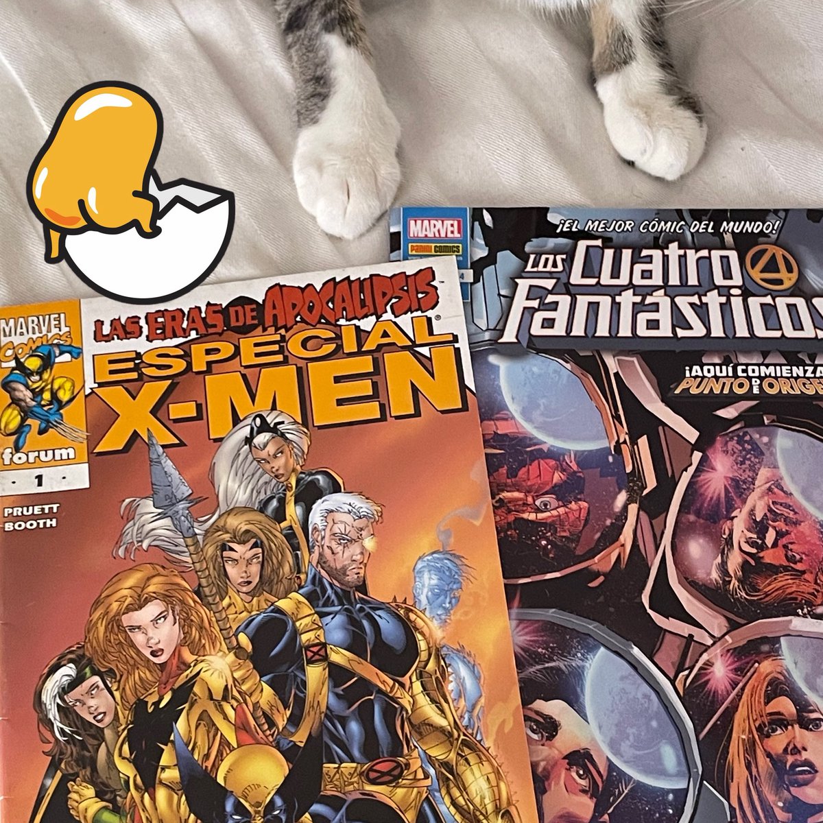 MelPlastic's tweet photo. :¨ ·.· ¨:
 `· .  looking for moots .ᐟ.ᐟ
            ─ she / her ﹒ 21ꜝ
            ─ XMen fangirl
            ↳ ♡ / ↻ to be moots﹒ifb ₊⊹

            ꒰#xmen #cherik ꒱ https://t.co/H411rECJsc