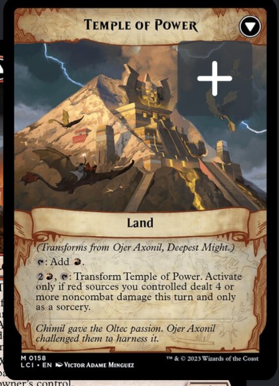 BadManGame's tweet photo. ¿Si activo una sola vez la habilidad de Pyrohemia habiendo en el campo más de 4 criaturas, cumplo con el requisito para poder transformar la tierra? https://t.co/X2fO2hfTST