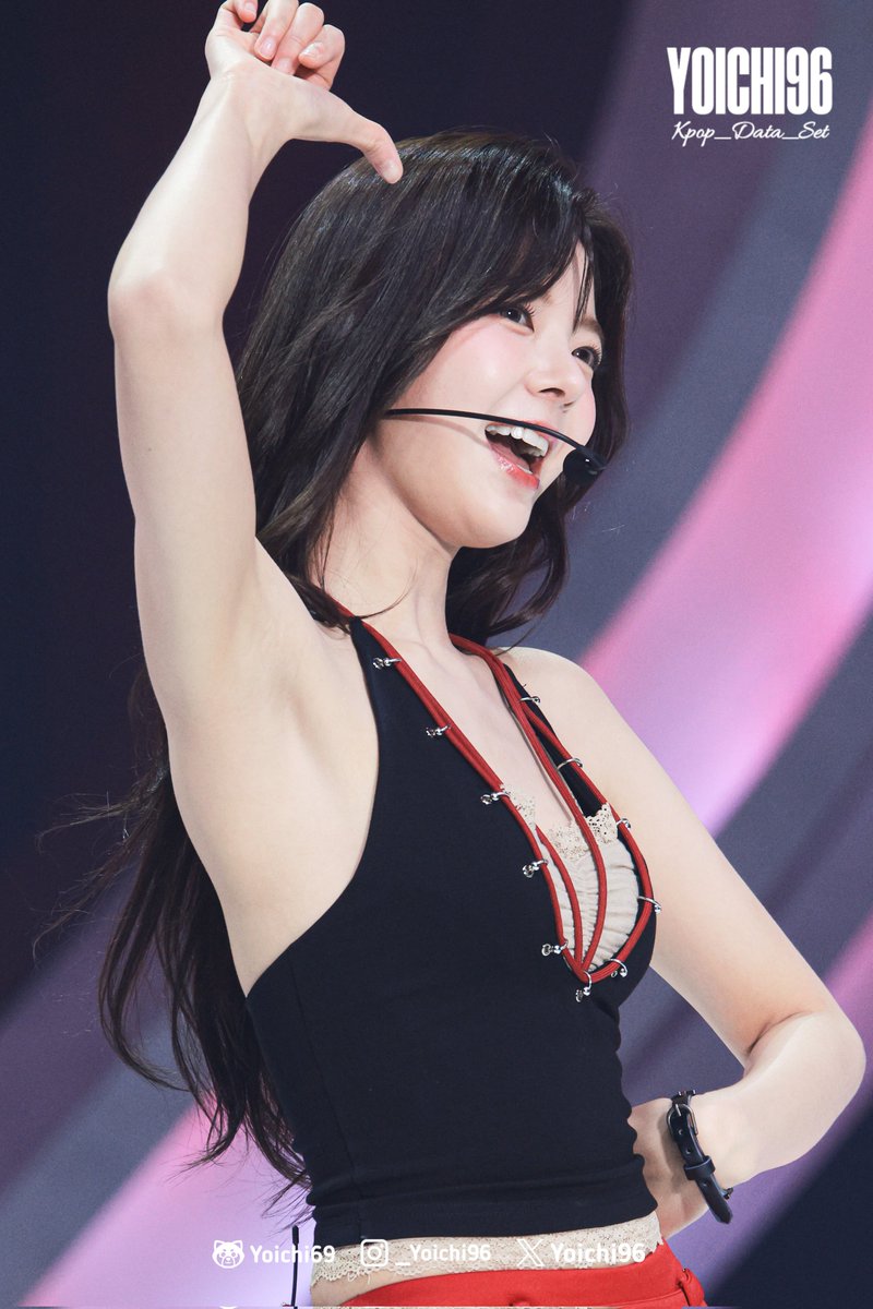 kpop_data_set's tweet photo. 260808 Lia at Itzy 5th Fan Meeting

#Lia #리아 #ITZY #있지 https://t.co/VUurjzBaL9