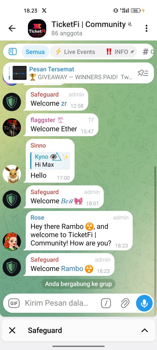 C_0R4mbo's tweet photo. @TicketFiSOL @PoorGoat_ @Bayc364 Thank you very much for this opportunity, I will be very grateful if I win this championship,it will really go a long way honestly🙏🤍✨

Tag 🔖 @Clarabela_1 
Telegram ID : C_0R4mbo
Tagging the GOAT : @PoorGoat_

Thanks to @TicketFiSOL
For this wonderful opportunity

$CATE https://t.co/Ydx89lHTtZ