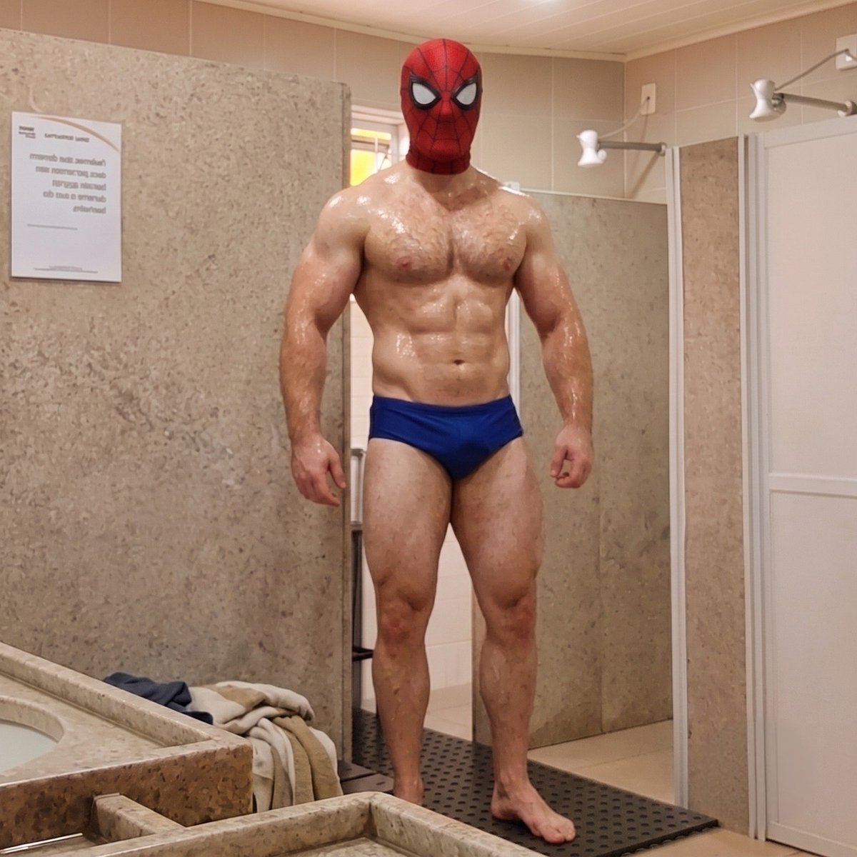 HoffmannOficial's tweet photo. Homem Aranha 🕸️ https://t.co/ql5bbZTg9f