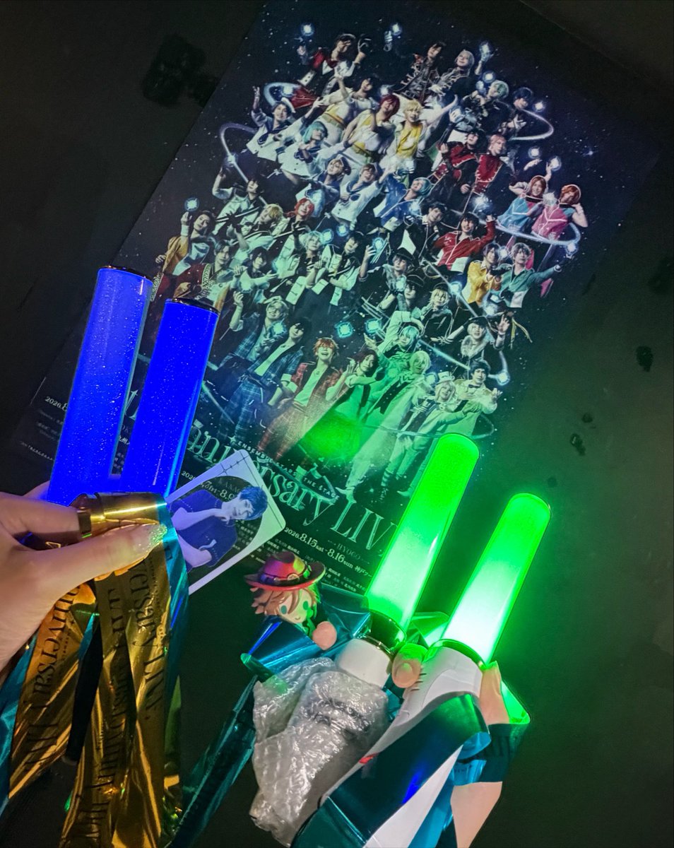 9lyts7's tweet photo. トロッコまわってきてきゃっきゃしちゃった🤩🎶あいどるやった👏🏻ういんくバチバチに決まっててさいこ〜😭だった😭💞 https://t.co/EZcPMsflGy