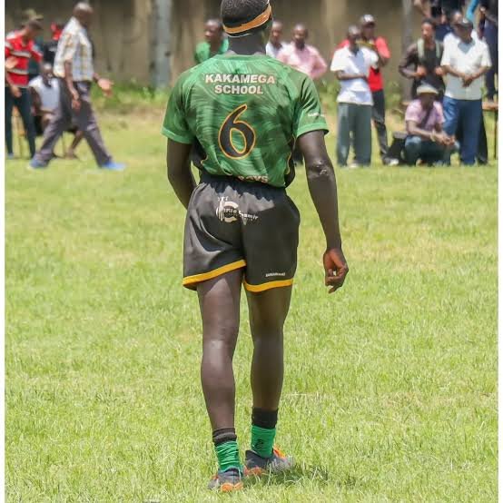 aligura_ef's tweet photo. RESPECT THE TRADITION: Kakamega School, known as the Barbarians, is a historic powerhouse in Kenyan school rugby.  
The school has won 8 national 15s titles — in 2000, 2002, 2009, 2011, 2012, 2013, 2017, and 2019.  

7s rugby, the Barbarians have also claimed 5 national champions https://t.co/aJ86p9PP33