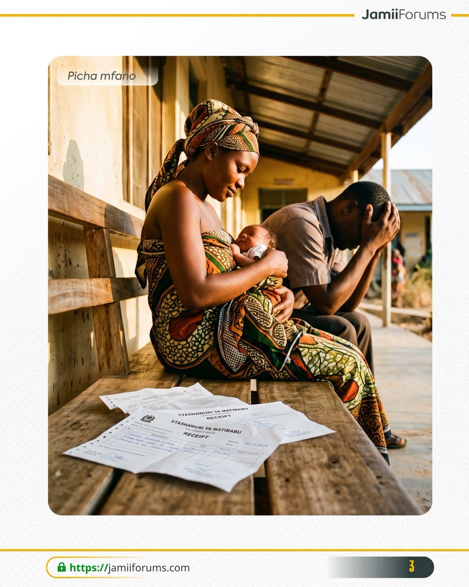 JamiiForums's tweet photo. Fuatilia zaidi makala hii ndani ya https://t.co/OgiXhqmXJu na utoe maoni yako
Zaidi https://t.co/pZZvrRsDzG
#JamiiForums #JFUTPC #JFAfya #PublicHealth #Uwajibikaji https://t.co/lgjI3P5aEr