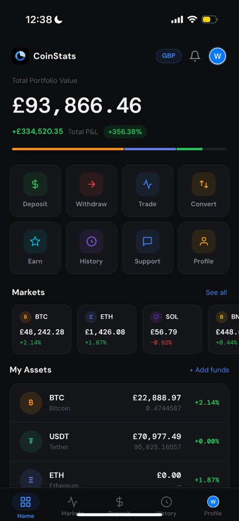 wildethingy's tweet photo. Over the past few weeks, I’ve been trading crypto with @W_AliceCathie and making steady profits. A few days ago, I treated myself to a new car, and today I withdrew £90,000. I never expected things to go this well, but I’m genuinely grateful and excited for what’s next. https://t.co/tiUUYmSyQt