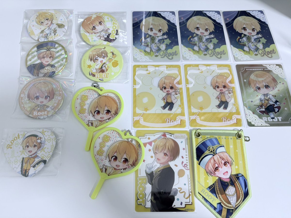 OrangeCream0407's tweet photo. グッズ交🥫＆🐚 🐦
(1)
  #すとぷりグッズ買取 #すとぷりグッズ交換 https://t.co/24GkVYCpGb