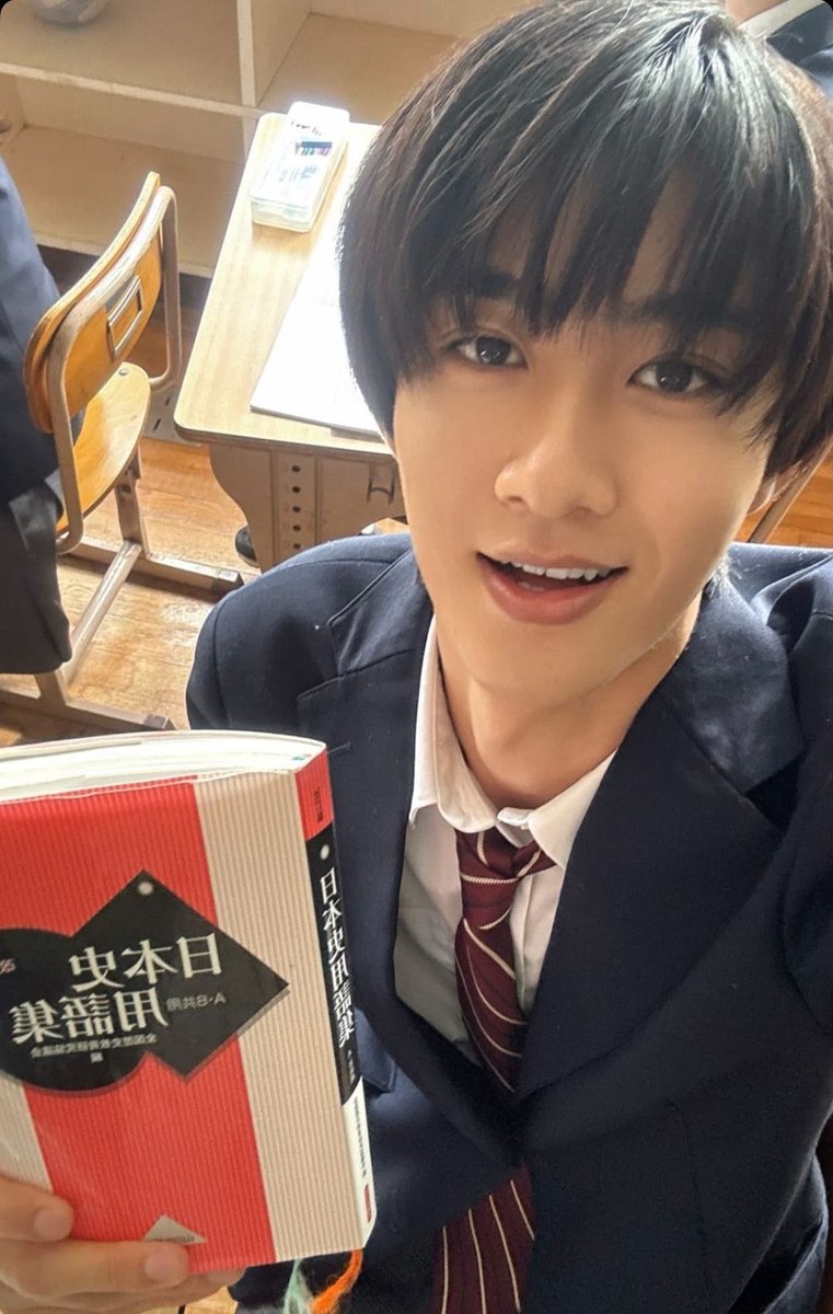 M__12155's tweet photo. 危ねえ〜〜〜
曽野舜太同級生だったら志望校全落ちしてた〜〜 https://t.co/rR22gplCEy