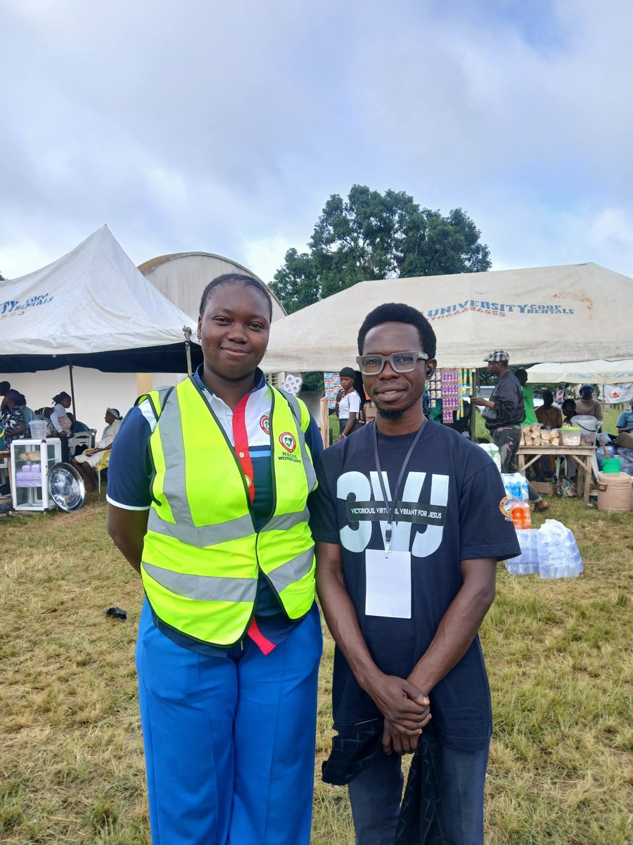 BarusDawel's tweet photo. See me with one of the hard working media crew of NBCYC @ariseforimpact https://t.co/gbelzf3sni