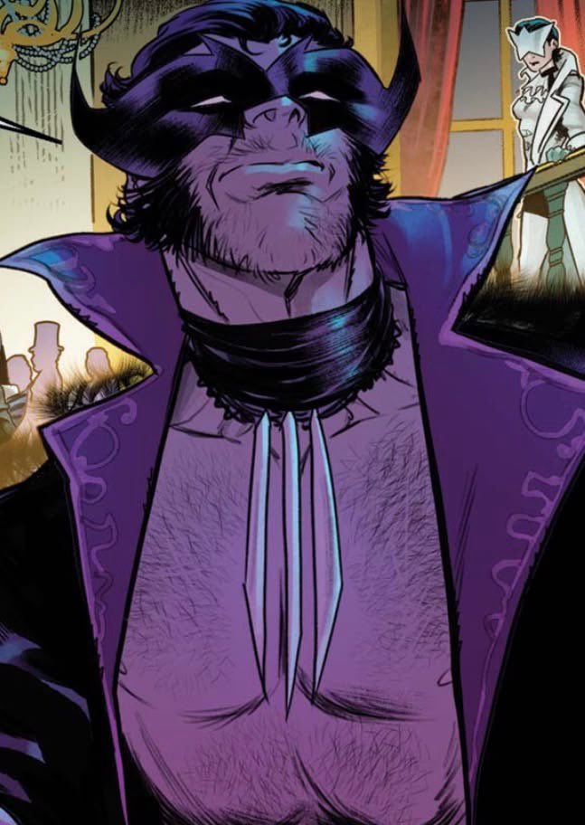 imjustkenobi's tweet photo. i am obsessed with logan’s look in the hellfire murder https://t.co/biQO6zQSE4