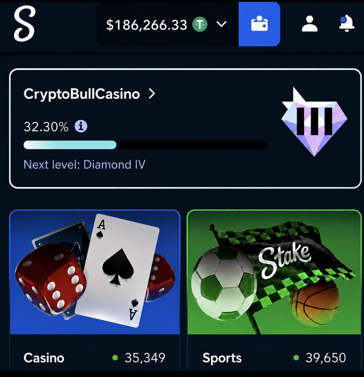 6az___'s tweet photo. Hi crypto &amp; casino fam 🥰 Huge win on #STAKE today! 🔥💰 Feeling amazing! 🚀.

I will choose 2 lucky followers for huge tip 🎁.

Drop your #STAKE username or SOL wallet address 👇. RT 

Ends in 24 hours 🔥 https://t.co/mqrS0RNnh2