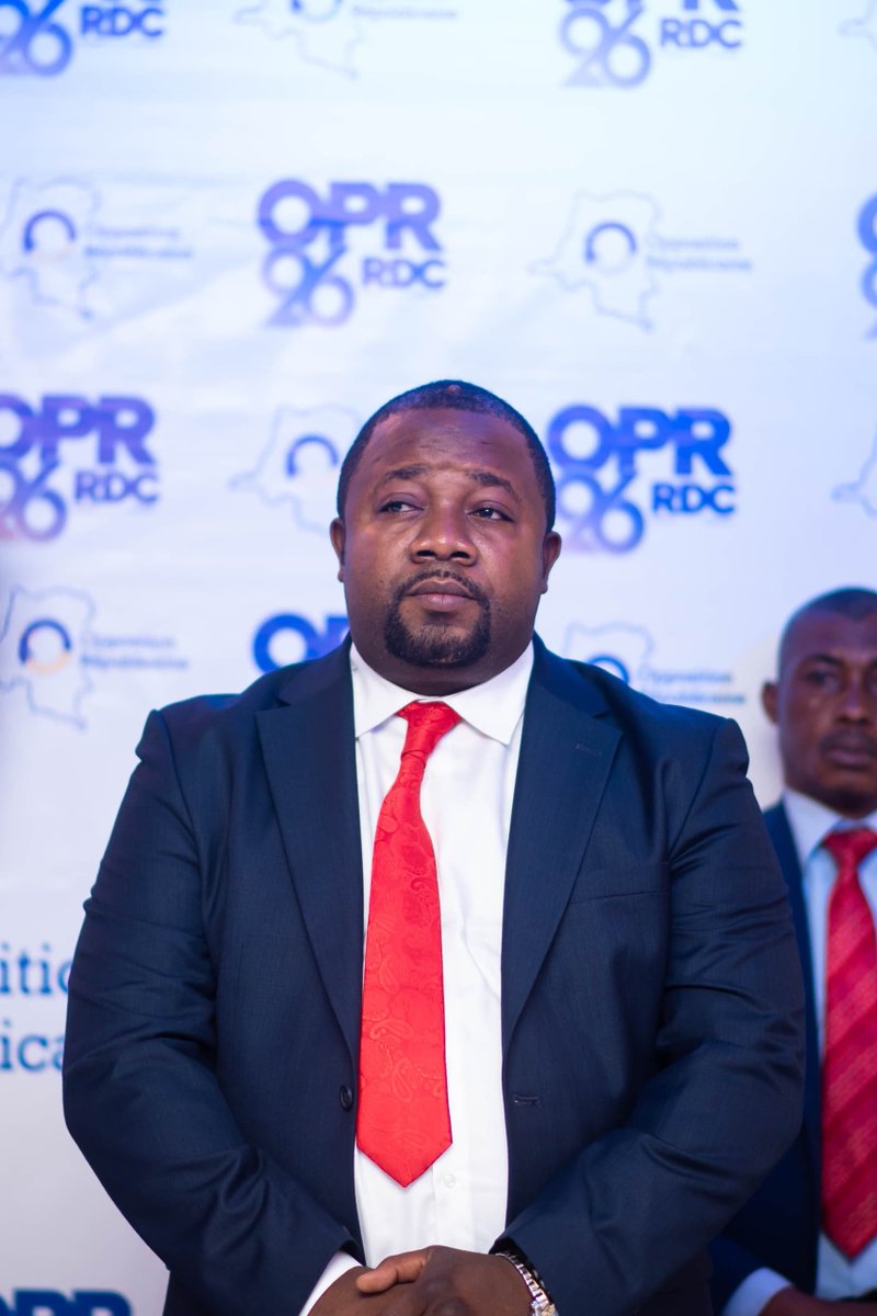 NOGECOPPOSo1's tweet photo. 🇨🇩 #OPR26 : MAÎTRE #DollyMwanza , UNE RESPONSABILITÉ AU SERVICE DE L’OPPOSITION RÉPUBLICAINE

Que vive l’#OPR26 !
Que vive la démocratie !
Que vive la République Démocratique du Congo !

#OPR26 #OppositionRépublicaine #DollyMwanza #NOGEC  #RDC #CharteFondatrice https://t.co/LcshcSDc67