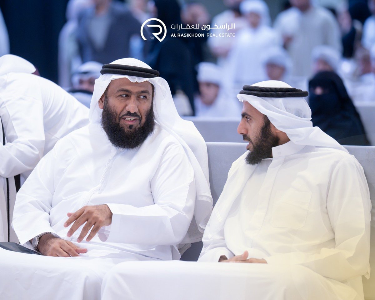 alrasikhoon's tweet photo. ختام مشاركة الراسخون للعقارات في مهرجان ليوا عجمان للرطب والعسل 2026

نختتم مشاركتنا في المهرجان بصفتنا الراعي الماسي، في إطار حرص الراسخون للعقارات على دعم الفعاليات والمبادرات التي تعزز حضورنا المجتمعي، وتحتفي بالتراث والثقافة الإماراتية. https://t.co/ctcVhWPZUR