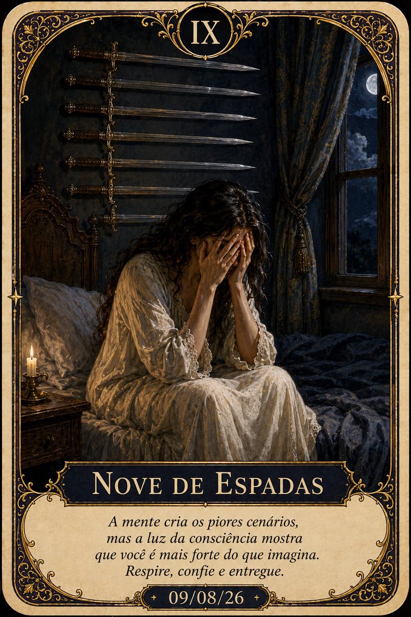 iaraimaima's tweet photo. O Tarô pode oferecer os insights e a orientação que você busca.
Entre em contato para uma leitura de Tarô feita exclusivamente por mim e receba a interpretação diretamente em seu e-mail.

🌐 https://t.co/dib4eiMK0U
📧 info@essu.com.br

Valor R$ 40,00

#tarô #tarot #taro #portugal https://t.co/McJjD7HOil