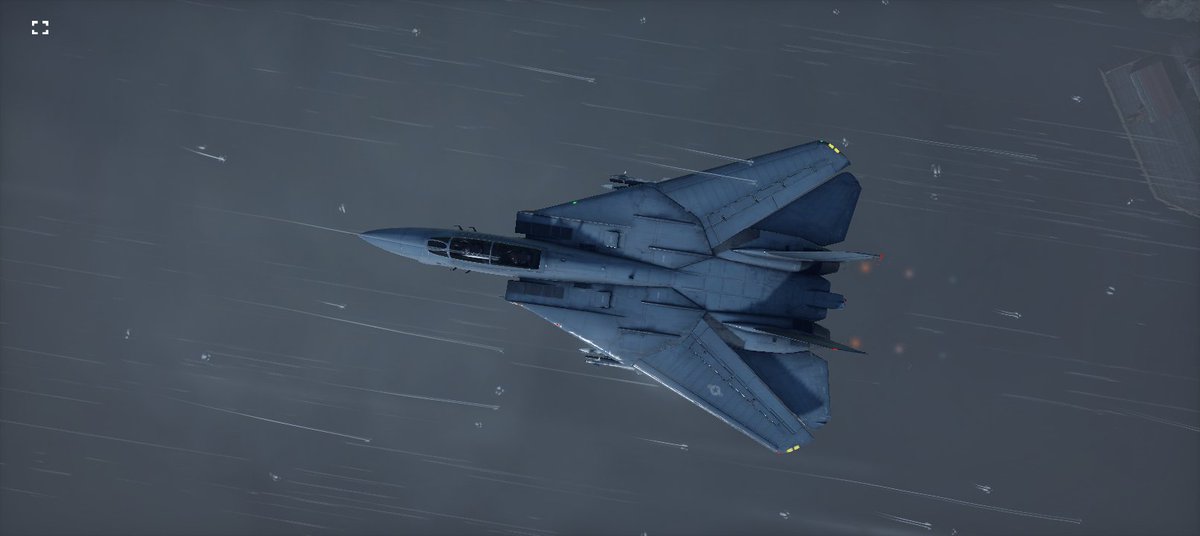 IZUMO_Commander's tweet photo. MWのF-14　MWTのF-14Dどちらが好み？ https://t.co/GWB9K2LTPu