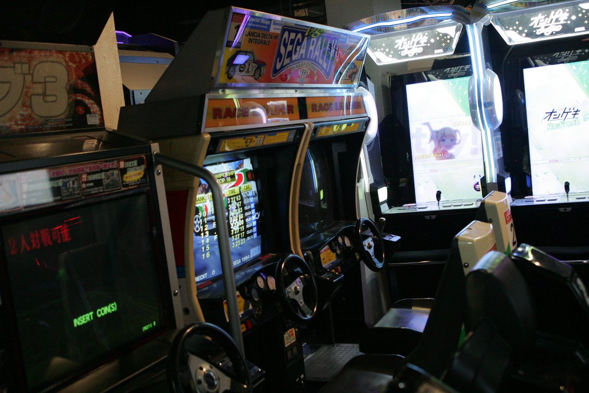 kouhei_246's tweet photo. ゲーセンミカド　　
レトロガン浴び https://t.co/j40Y8obQXu