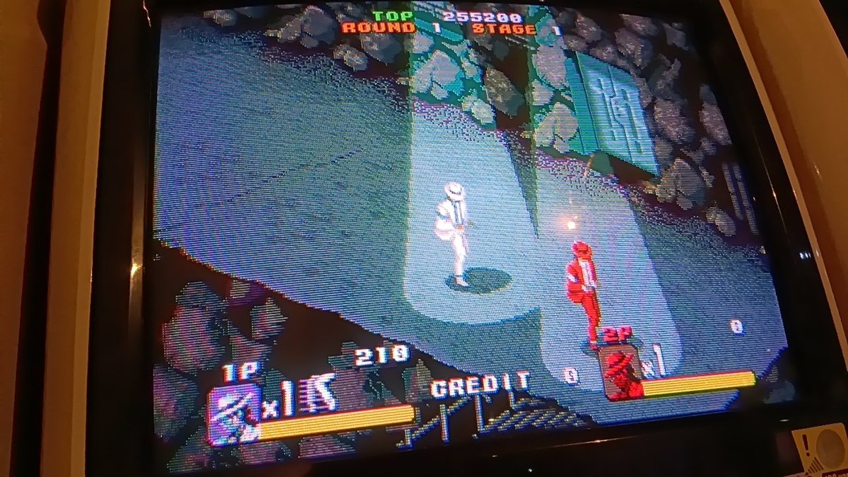 kouhei_246's tweet photo. ゲーセンミカド　　
レトロガン浴び https://t.co/j40Y8obQXu