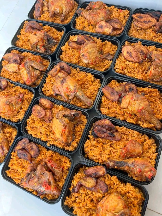 Foodlicious_kit's tweet photo. YOUR EVENT IS COMING… HAVE YOU SORTED OUT THE FOOD? 👀

From smoky jollof rice, chicken &amp; plantain to delicious Nigerian soups, Foodlicious Kitchen is ready to make your next occasion extra special! 😋❤️ https://t.co/DHBoDIzB4f