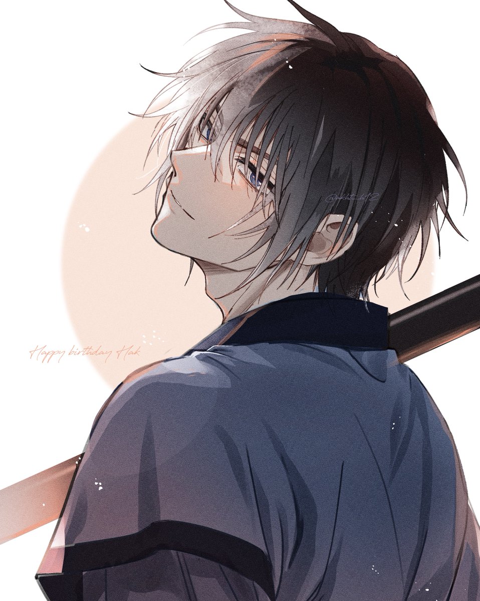 akht_h12's tweet photo. ハク  Happy  birthday🖤
#ハク生誕祭2026
#ハク誕生祭2026 https://t.co/iFLygRu4f6