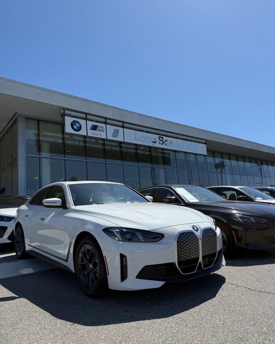 BMWofLongBeach's tweet photo. The future of BMW performance and innovation is waiting at Long Beach BMW. Explore your next drive today.

https://t.co/OQj2VpI49p https://t.co/jiVlolbntB
