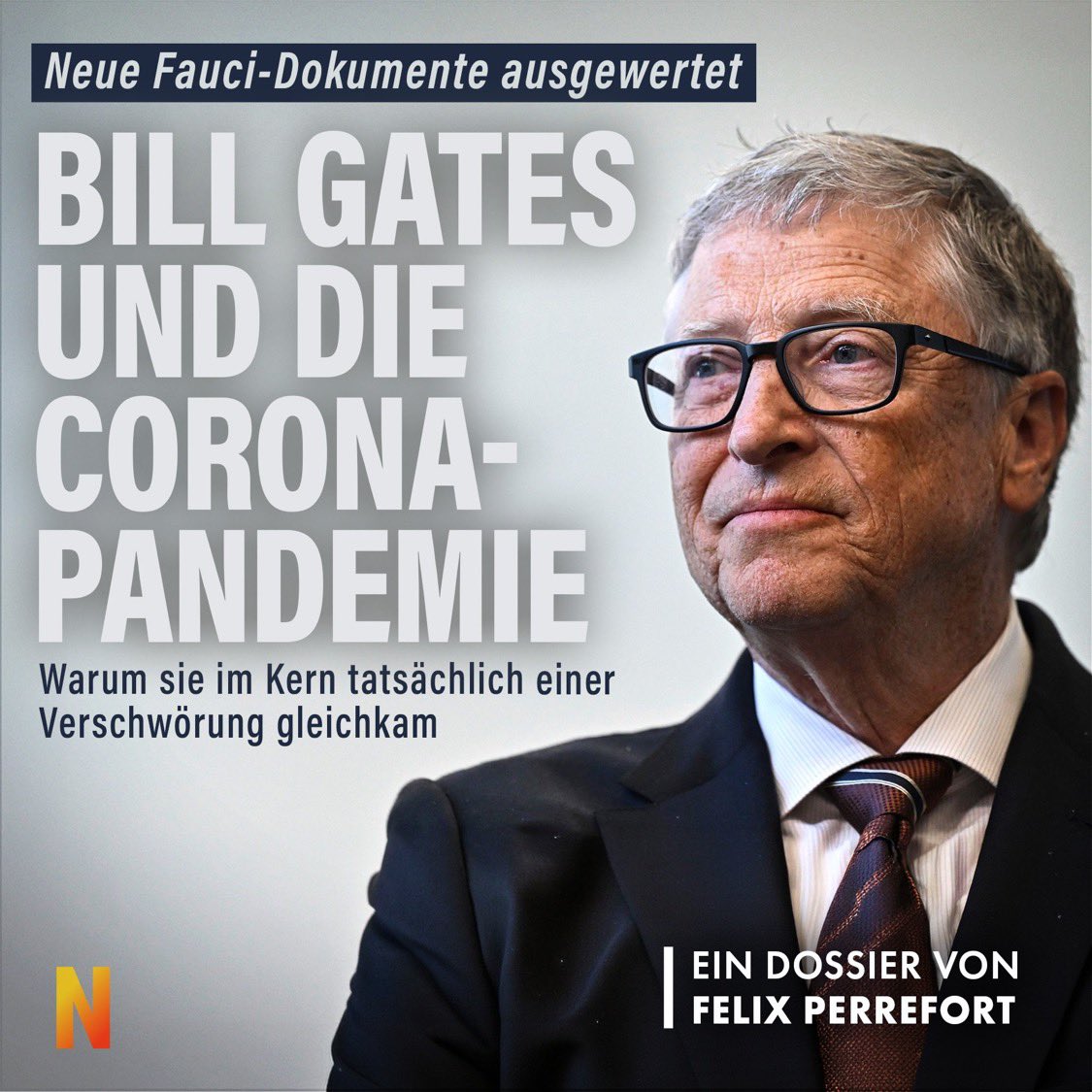 rosenbusch_'s tweet photo. „Wenngleich mir Gates schon damals nicht geheuer war, erschien mir diese Sichtweise deutlich zu unterkomplex.

Sechs Jahre später muss ich zugestehen, dass die Fraktion „Bill Gates steckt hinter Covid“ im Grundsatz richtiglag.“

https://t.co/7NvFrsOdv4 https://t.co/h2fa2oD1xH