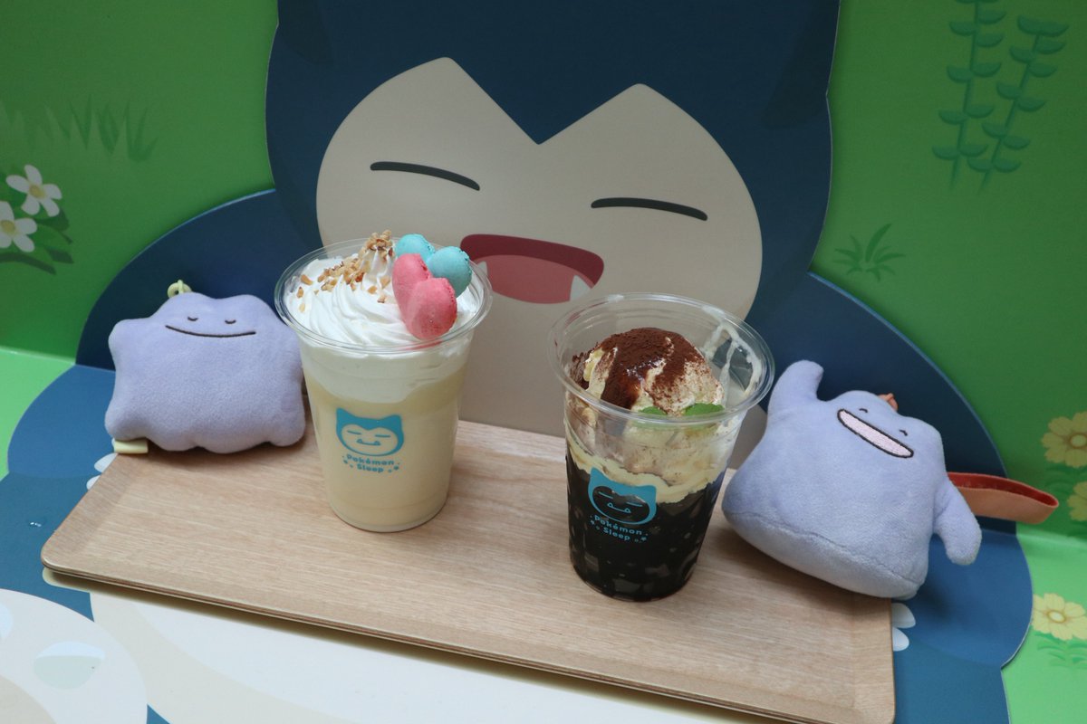 kasayuki19's tweet photo. 横浜のポケモンねがおリサーチしに行っていた
スタンプラリーのカビゴン台紙可愛い https://t.co/j3j74HUwfQ