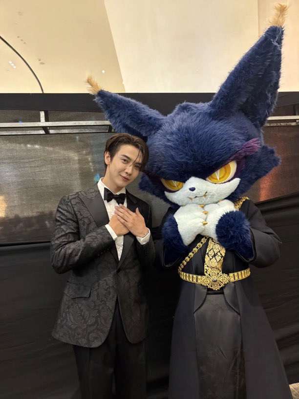 BraverliGun's tweet photo. คือแม็กกี้บาสจะโพชัดยันน้องมาสคอตที่ถ่ายลงของแต่ละคนเลยดิ ให้นะเว้ย

#แม็กกี้บาส #maxkybas https://t.co/V71wG5MqQF