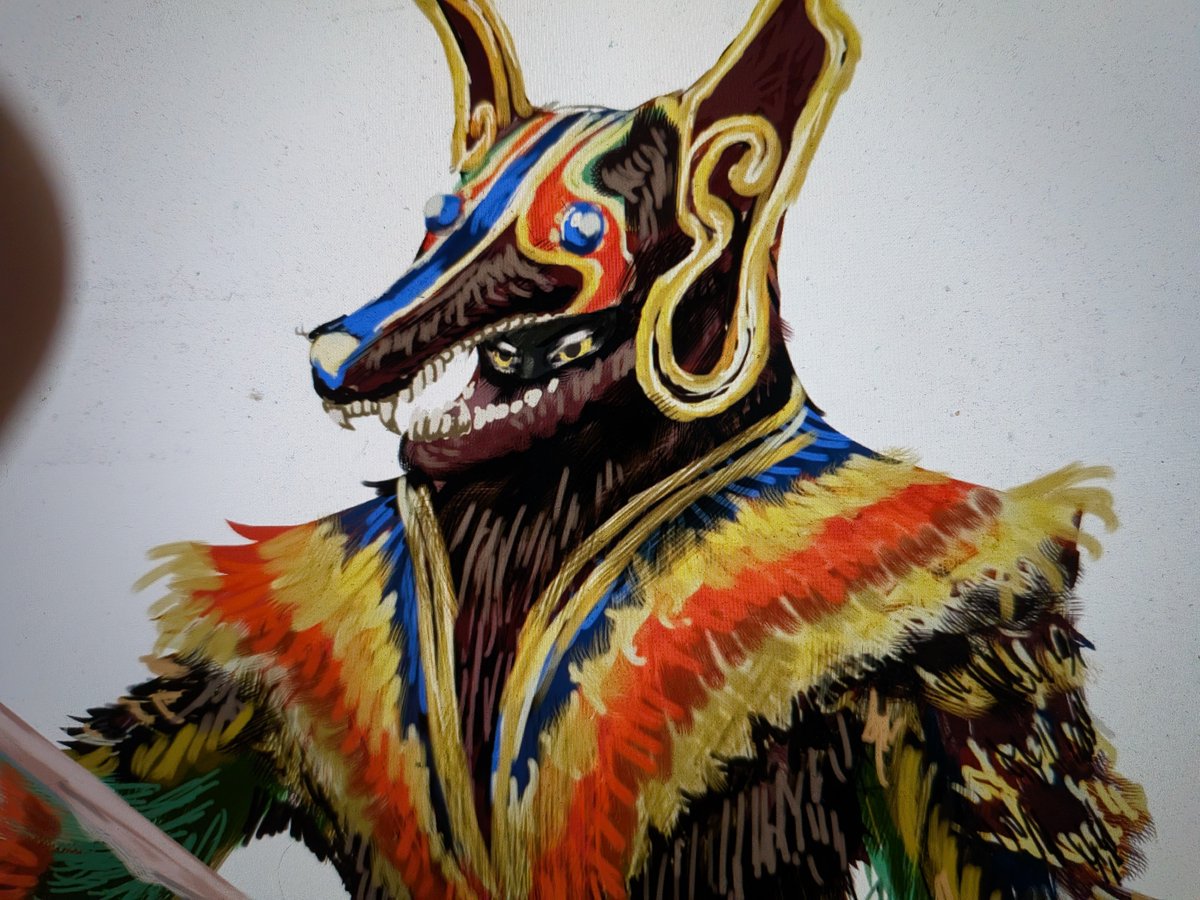 metamoryoukai's tweet photo. お久しぶりです。まだまだ療養中で体調も不安定ですが、少しづつ絵を描けるようになってきました。今後は不定期更新になりますが、よろしくお願いします。
療養中の時に当選したコミケについてですが、参加したいと思っていますが、新作などはない上、途中で早退するかもですがよろしくお願いします。 https://t.co/jBy7MPt2kO