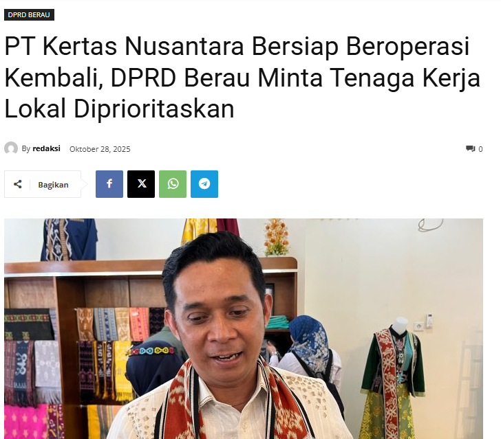 SoundOfYogi's tweet photo. Gue YAKIN 2 berita ini gak ada hubungannya

Wong yang sebelah kanan itu berita satu tahun yang lalu..

Ye kan? https://t.co/o3miO8s4Sy