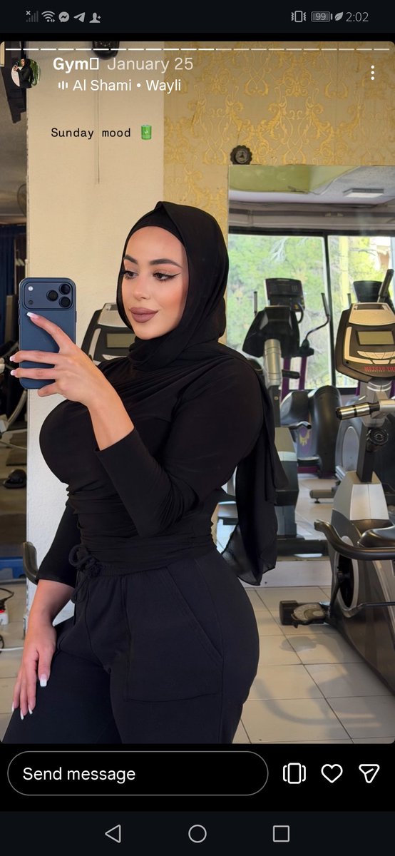 Hijabsluttetb3's tweet photo. جوجو البلاعه 🔥 ❤️ https://t.co/40GSsFJPNy