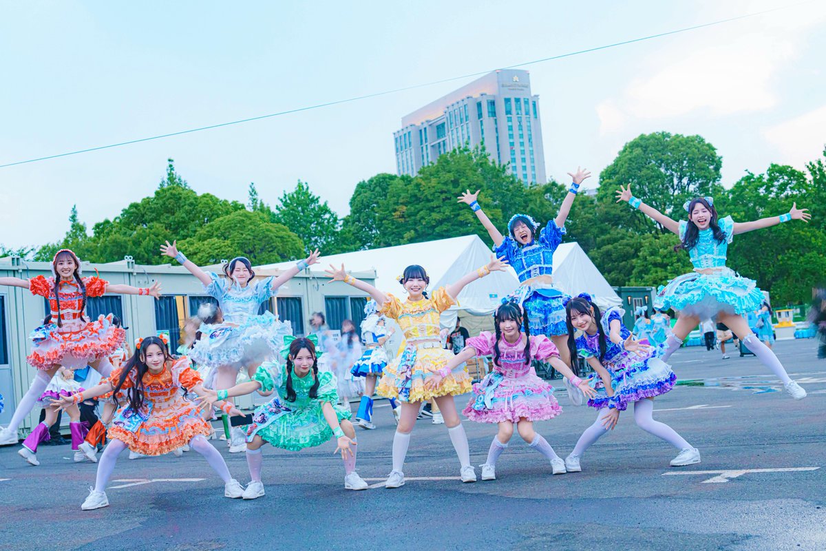 Nonfic_official's tweet photo. のんふぃく！がいつでも君の太陽！♡

#のんふぃく https://t.co/OajJbfCnIy