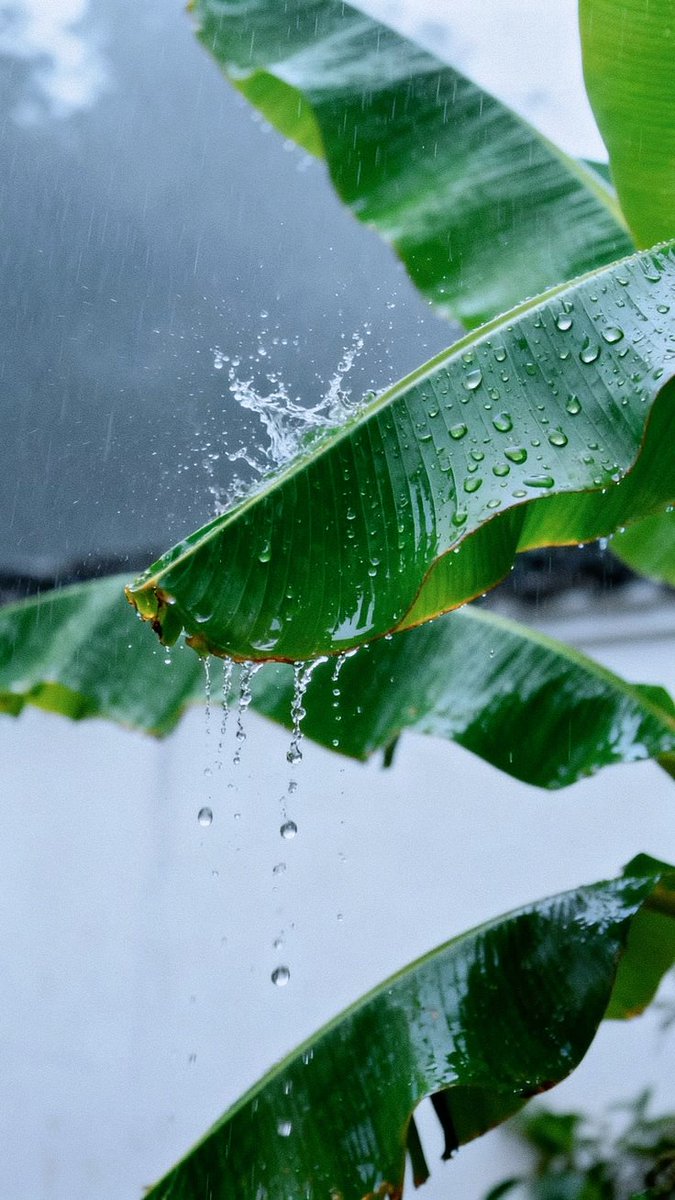 Realabhijeet2's tweet photo. After the rain, nature reveals its true beauty—fresh leaves, sparkling drops, blooming flowers, and a peaceful sky. 🌧️🌿✨
Sometimes, the most beautiful moments come after the storm. 🌈💚
#AfterRain #NatureBeauty #RainyVibes #FreshStart #sunday #photography https://t.co/Rj1lpkmOEv