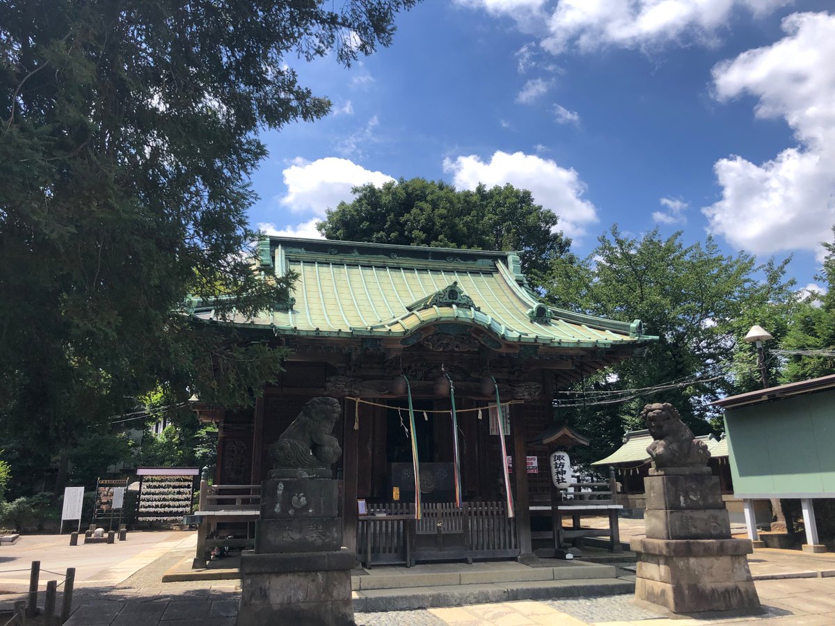 runva0429's tweet photo. 今日は軽めに11kmほど。最近神社ばっかり行っとる。
さあ、明後日から毎年恒例の関西遠征や。
#わた散歩　#ブラワタル https://t.co/SekbZ6f5is