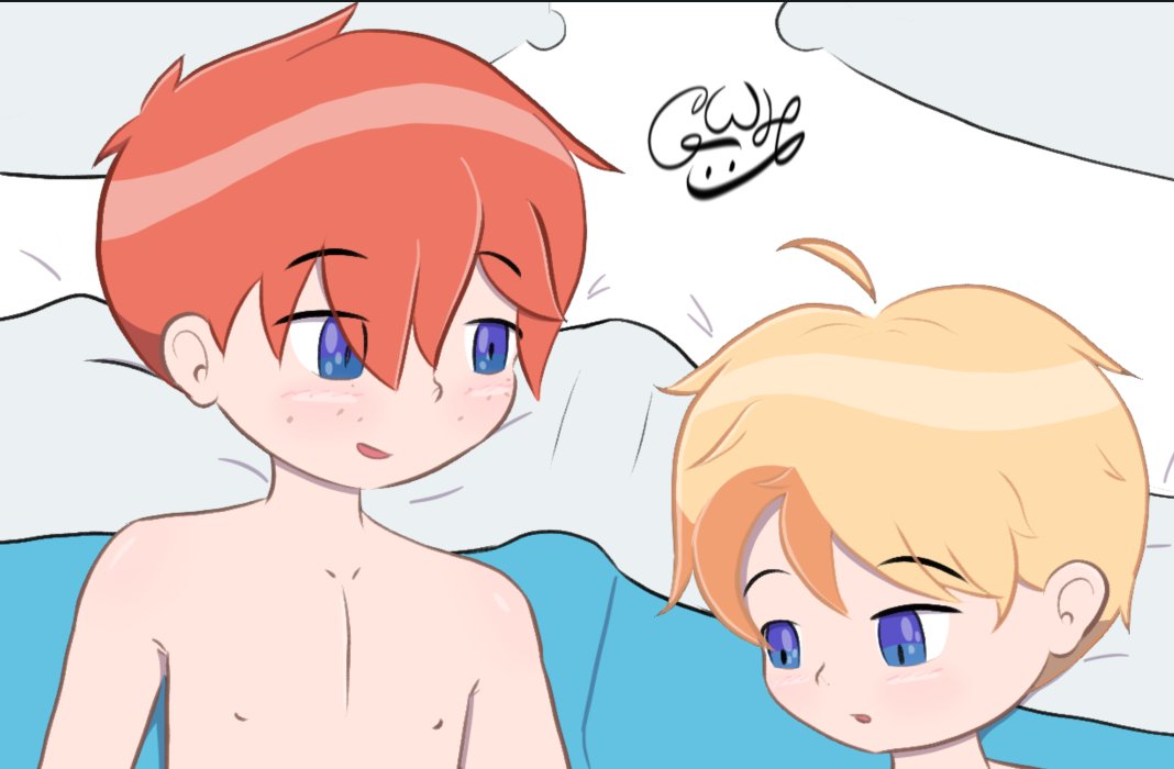 KandyTheGreat's tweet photo. They're having a good time~

This was a commission for a secret someone, thanks for all the support!

A full version and some extras might be available at my B'raag https://t.co/ViuveXT6Yq