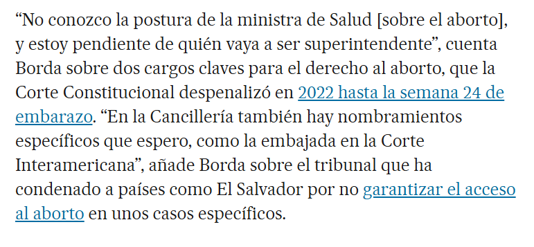 isarroyo's tweet photo. Ojo con lo que dice en esta nota una senadora de Salvación Nacional, que viene de la iglesia de los Castellanos.  Y sigan creyendo que el proselitismo religioso de ADLE es una nimiedad y una expresión inofensiva y bienintencionada de su fe. https://t.co/hPpa0b3kCj https://t.co/fk0pcAg5xG