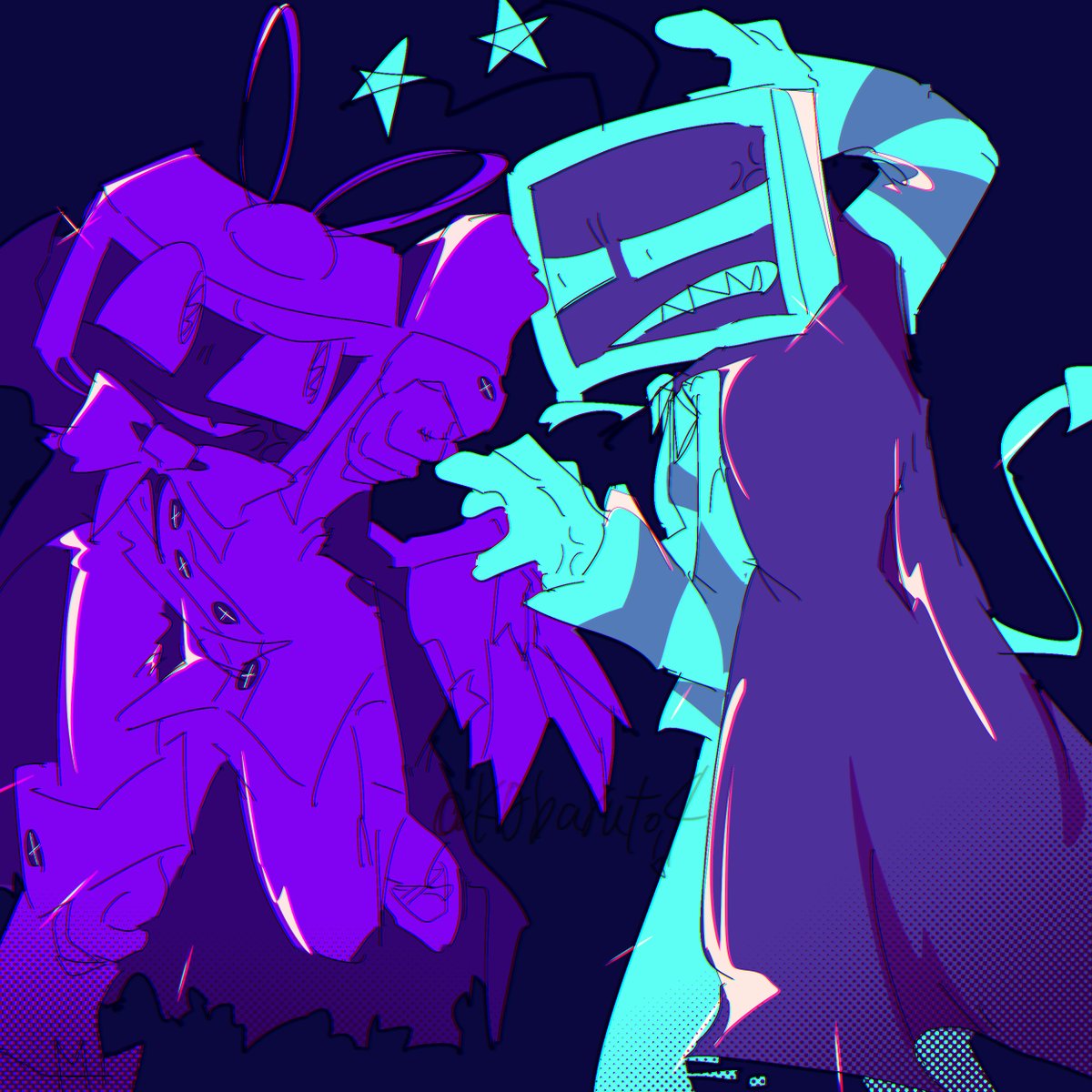 k0baruto4's tweet photo. #OBJECT_WORLD
昨日ガリガリ描いてた続き
ブラットばっか
二枚目のブラットの生意気な顔ちょっと気に入ってるw https://t.co/UXDFhWdF4g