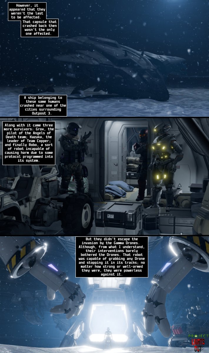 Ricky_764's tweet photo. Pages 5-8 https://t.co/hZpCzgT3QB