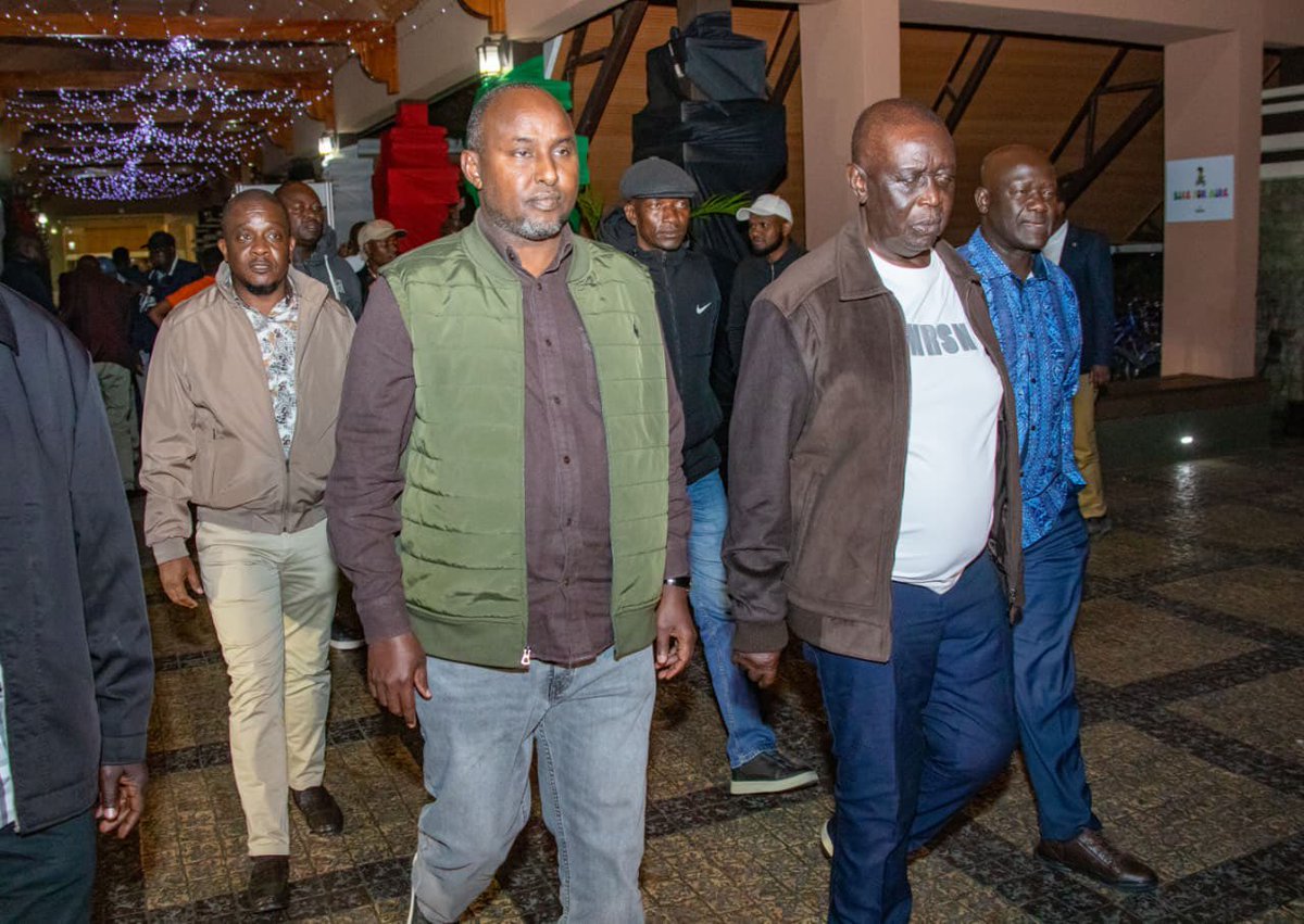 TheODMparty's tweet photo. Ready for tomorrow… https://t.co/tC7MWLyGHb