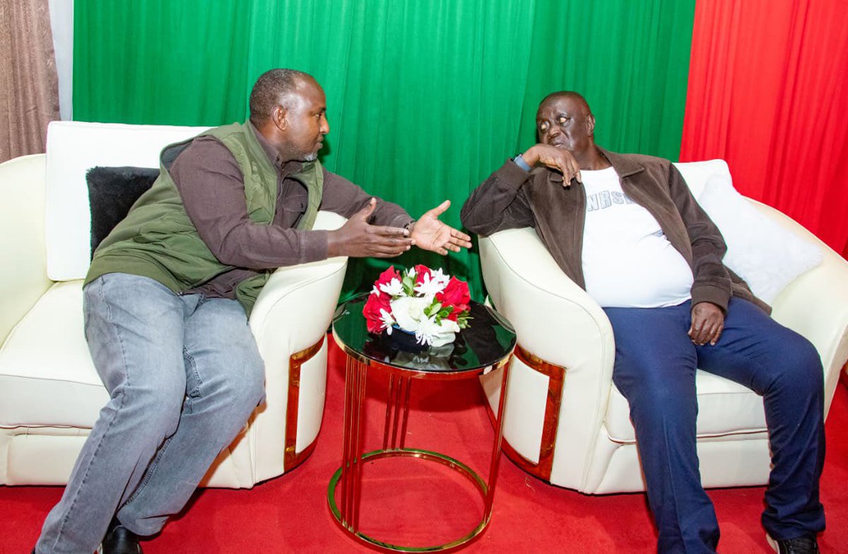 TheODMparty's tweet photo. Ready for tomorrow… https://t.co/tC7MWLyGHb