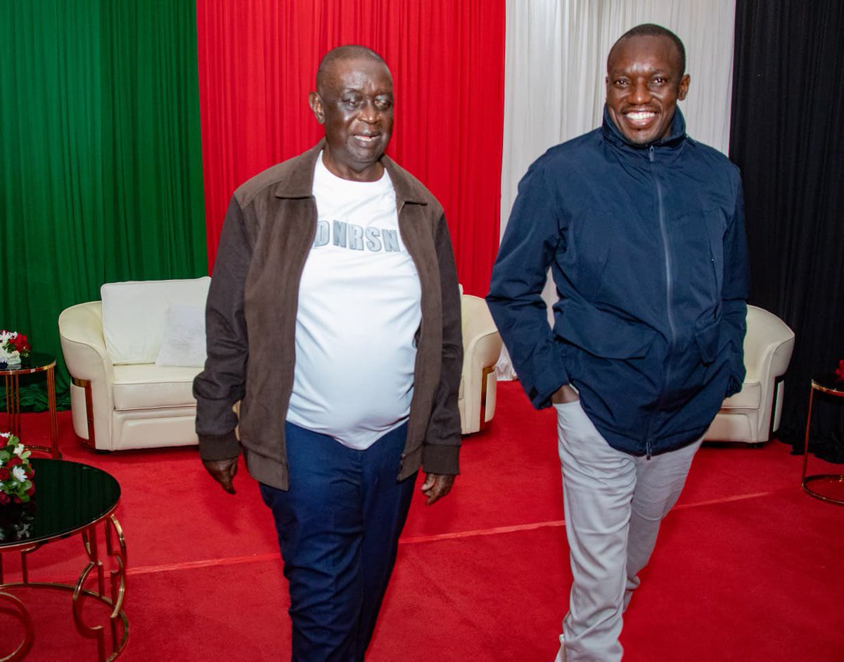 TheODMparty's tweet photo. Ready for tomorrow… https://t.co/tC7MWLyGHb