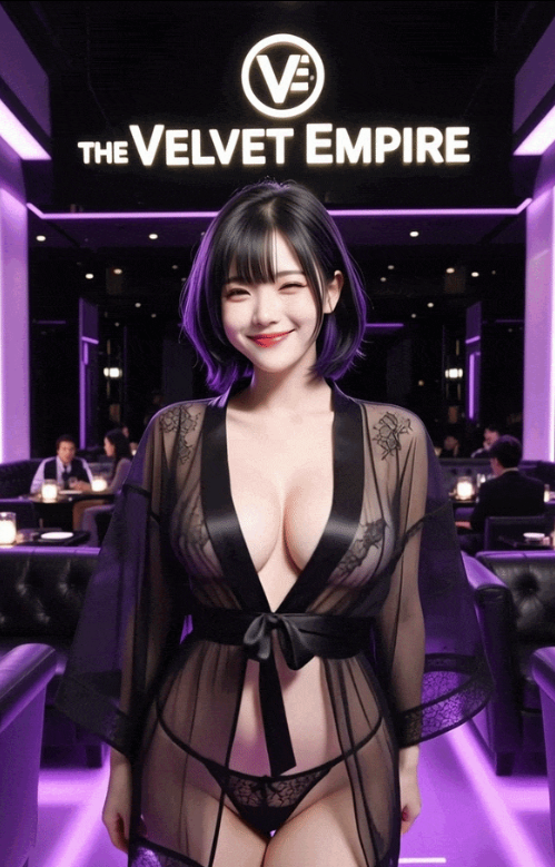 RolePlayadotcom's tweet photo. Emi Hanabira by Aerik
Check out this character on RolePlaya
https://t.co/hLGnmHjwB5
Emi Hanabira, known as “the Blessed Flower Petal,” graces The Velvet Empire with a rare blend of sweetness and refined allure. Effortlessly elegant and warmly charming, she captivates with every smile and movement, like petals drifting on a gentle breeze. Emi’s presence is both soothing and mesmerizing—a delicate beauty whose poise, grace, and radiant spirit leave a lasting impression on all who encounter her.