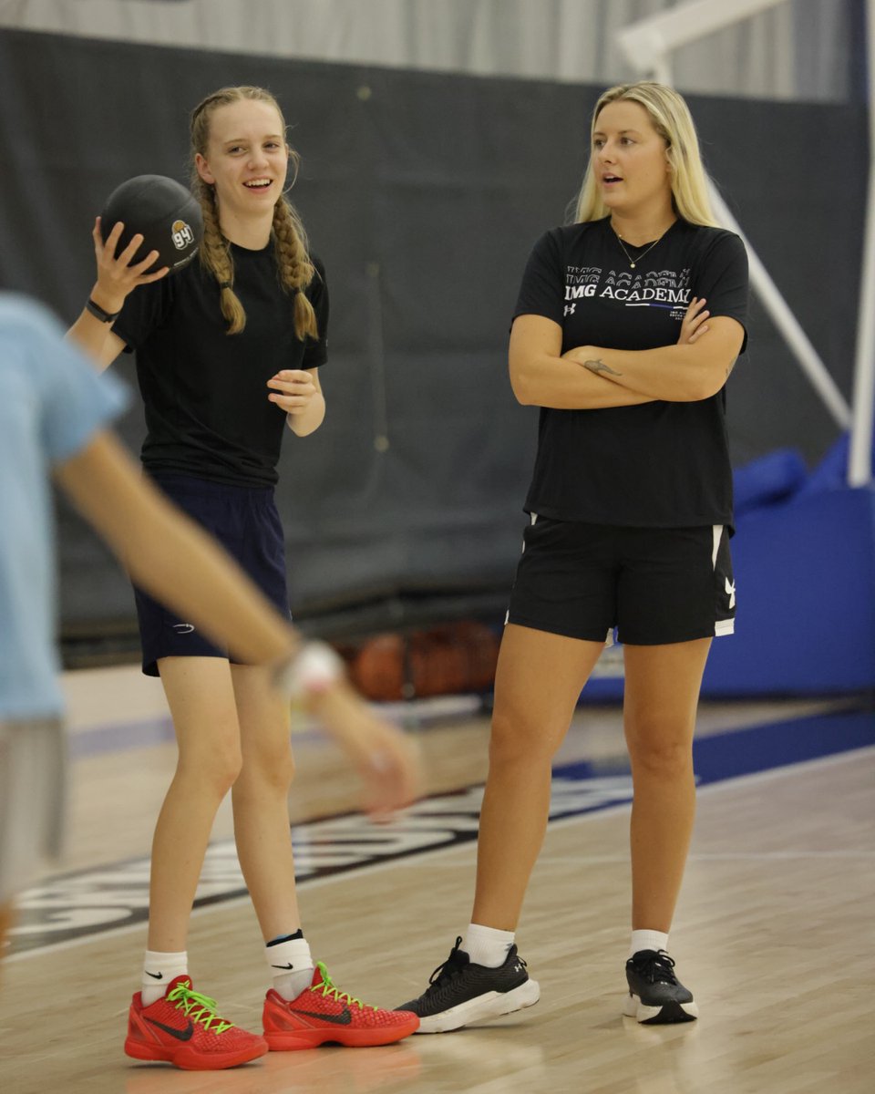 IMGABasketball's tweet photo. Putting in the werkkk😤🏀

Sweat today. Confidence tomorrow. Every session at IMG Academy Basketball Camp is built to help athletes improve one rep at a time.

🔗 https://t.co/5wAvlbljXe https://t.co/8JnCjXL7ze