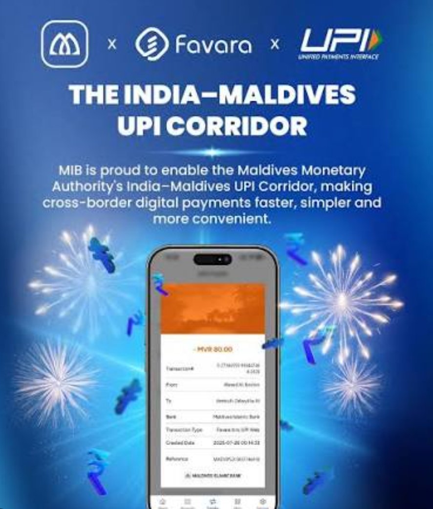 cvnijilcv's tweet photo. It is deeply frustrating that the new Favara UPI facility between the Maldives and India completely excludes Indian expats.
Despite being a joint tie-up with India, workers—even with valid work permits and updated KYC are barred from using it. 
#FavaraUPI #Maldives #India https://t.co/OxLKCyFRsw